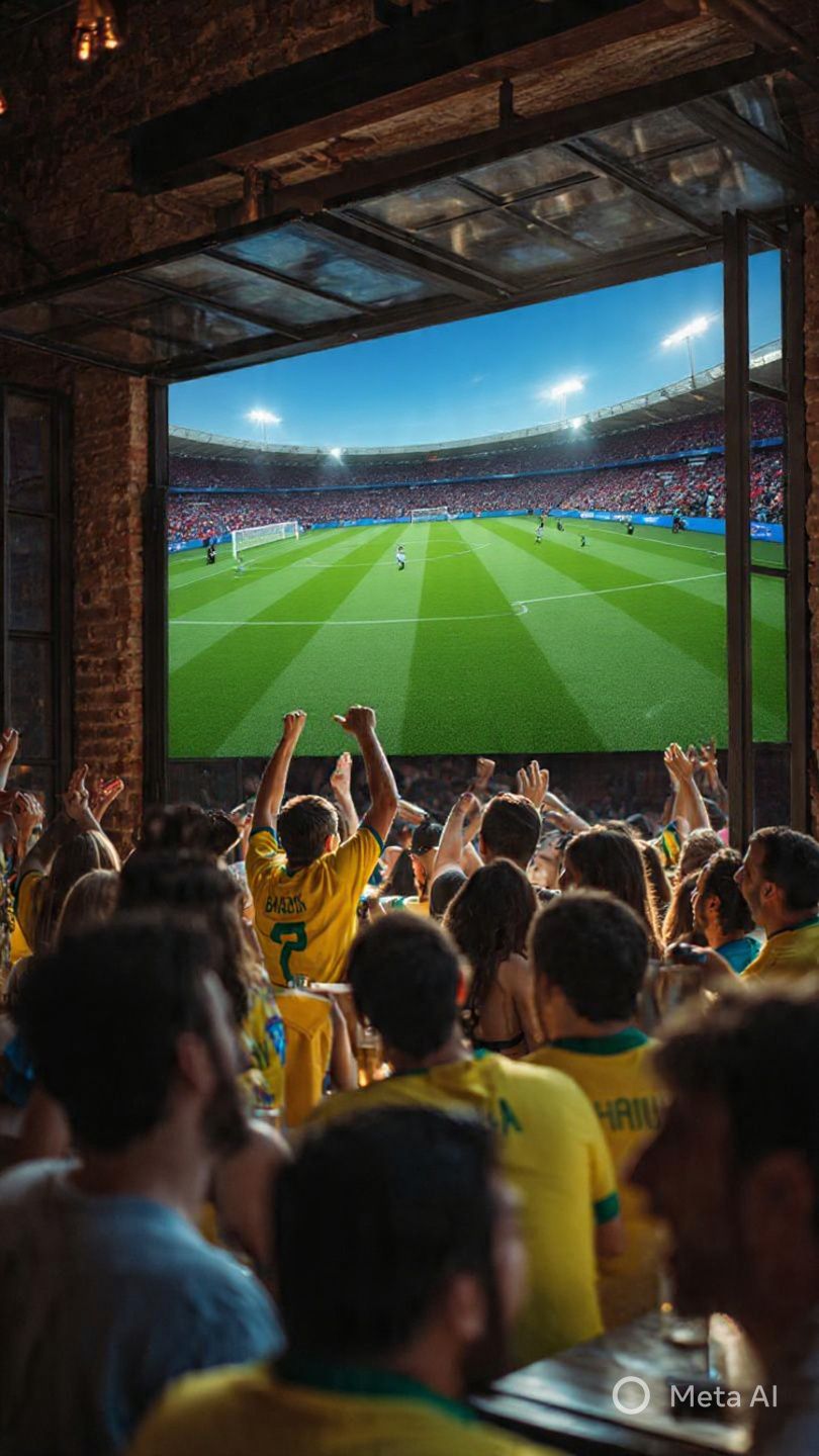 Painéis de LED Profissionais