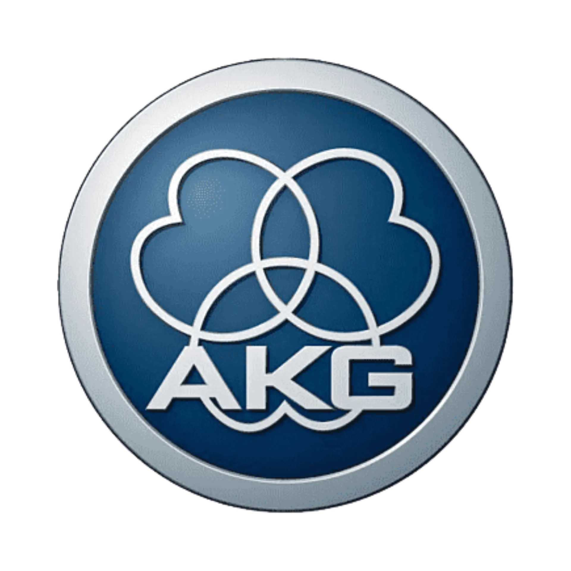 Logo AKG - Distribuição Oficial Harman LED-X