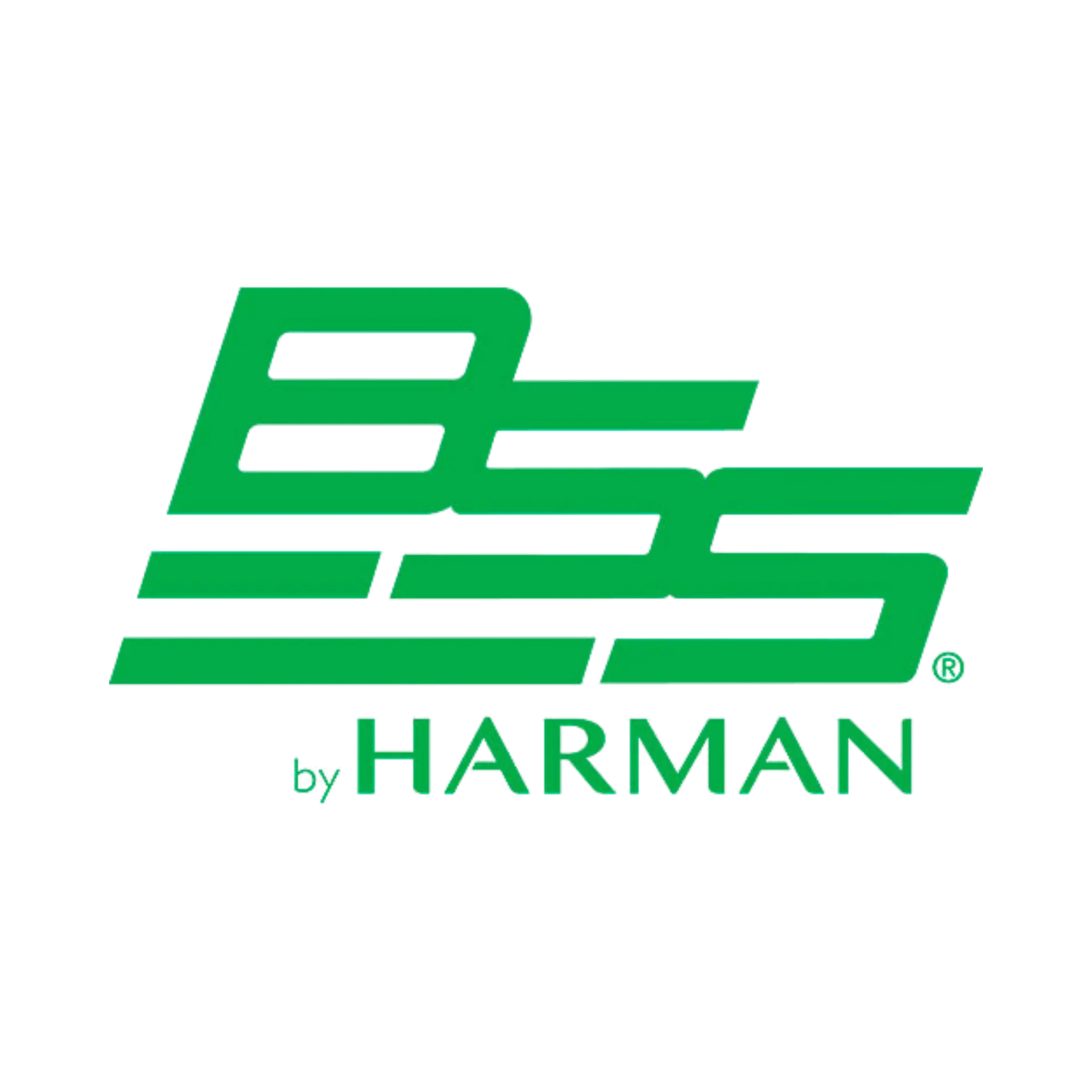 Logo BSS Audio - Distribuição Oficial Harman LED-X
