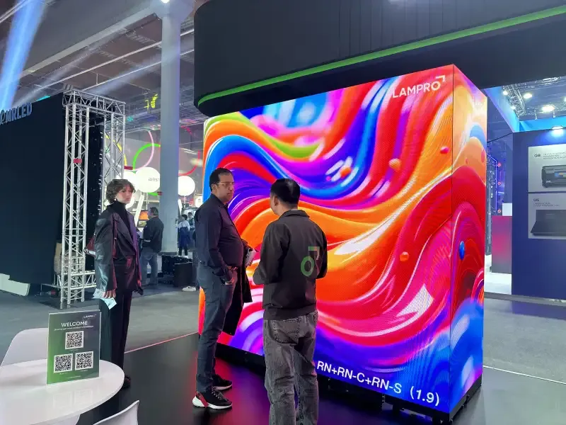 Lampro Painéis de LED
