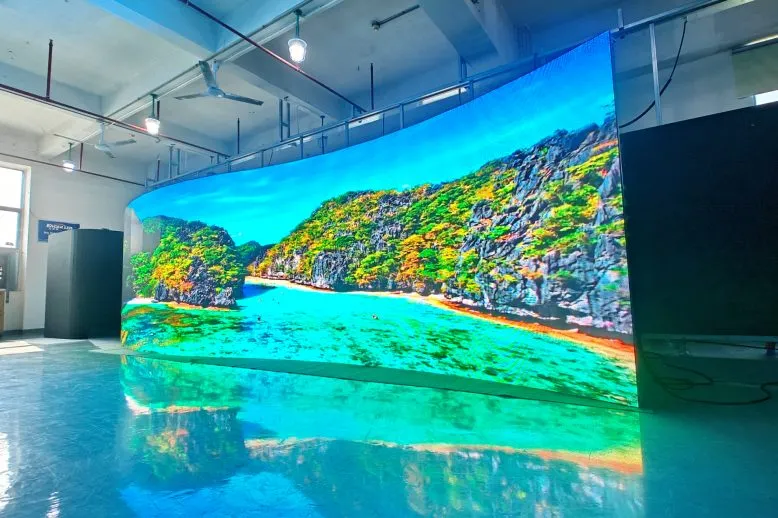 Painel de LED LED-X